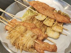 -卤山川·卤味炸串(南山益田假日店)