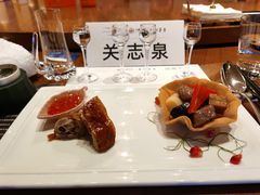 -广州富力君悦大酒店空中花园