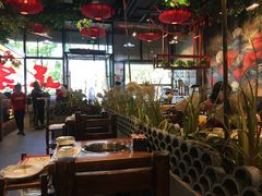 大堂-槐店王婆大虾(开发区店)