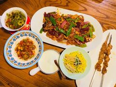 -驿楼兰·新疆菜(火车站店)