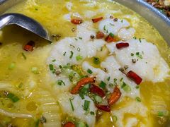 外婆雪花鱼-外婆味道·云南菜大当家(弥勒店)
