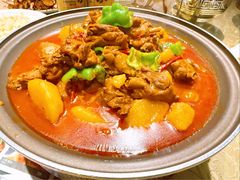 -东方亚克西餐厅(西康路店)
