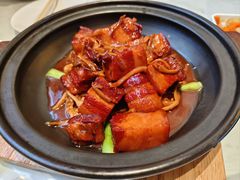 烟笋红烧肉-八珍饺子·烤鸭·家常菜