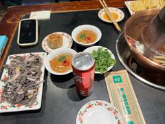 -老门框爆肚涮肉(方庄店)