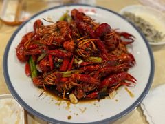 -杨氏青龙虾·羊蝎子(珠江路店)