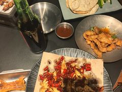 -一烧一烤•锦州烧烤(KTV包房·长江街店)