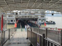 -武汉关码头(轮渡站)