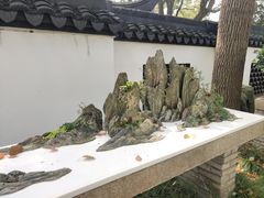 -上海醉白池公园
