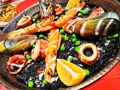 -ZAFFERANO西班牙海鲜饭(上海首店)