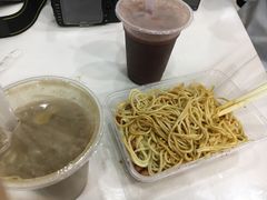 -乔伯凉面(白沙路店)