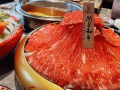 -一绪に寿喜烧(荟聚店)