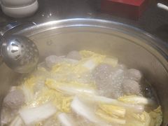 -名门潮牛·鲜牛肉海鲜火锅.烧烤自助餐厅(诚丰广场店)