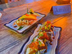 香芒芝士鳗鱼卷-熊藏居酒屋(kkone店)