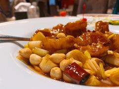 宫保虾球-铜锣湾·有麝自然香(重庆新天地店)
