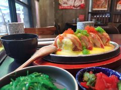 -原志优秀食材·匠心料理·海胆主题(金亿广场店)