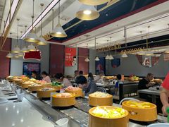 -龍歌自助小火锅(崂山丽达店)