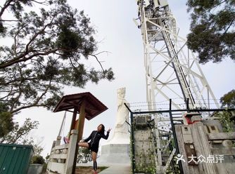 年初一，初嘗登高、跑山  拜個媽祖，食碗麵線
