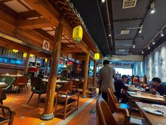 大堂-京涮铜锅涮肉(华贸店)