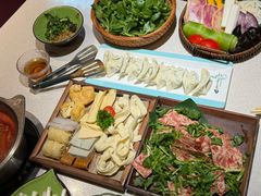 -一叶一世界•素食餐厅(环球中心店)