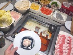 -海底捞火锅(奥体南路店)