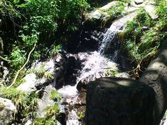 -藏龙百瀑风景区