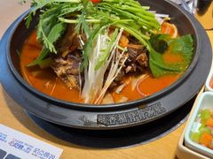 -韩香福脊骨汤锅(上杭路店)