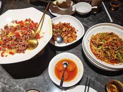 -炊烟小炒黄牛肉(浦东世纪汇店)