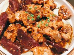 -八府香鸭·啫啫煲(华山路店)