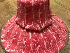 极品雪花牛肉-尚海豆捞(乐虹坊店)