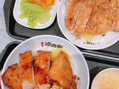 -大食代美食广场(上海中心店)