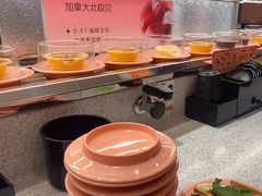 -争鲜回转寿司(太阳宫凯德PLUS店)