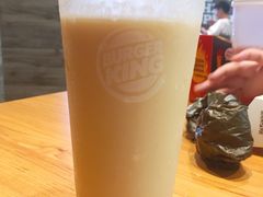 -汉堡王(万达欢乐小镇店)
