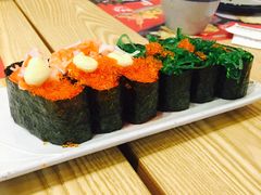 -鱼民·现造寿司(育德店)