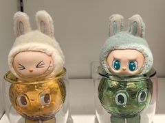 -泡泡玛特POPMART(上海环球港店)