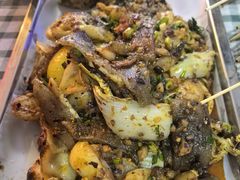 -火山烧烤(黄泥磅店)