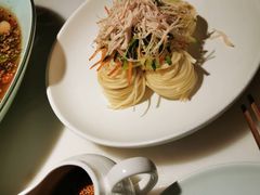 鸡丝凉面-初蓉丨遇见新川菜(亲贤街荣耀店)