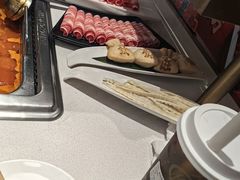 -海底捞火锅(长宁路龙之梦店)