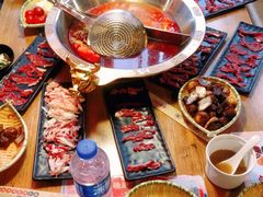 -九记潮汕现切鲜牛肉自助火锅(新开铺店)