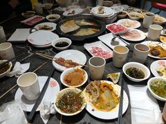 -火锅岛潮牌自助餐厅(天津天佑城店)