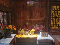 -八廓街-根敦群培纪念馆