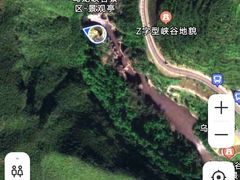 -乌龙峡谷景区