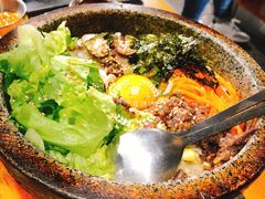 石锅拌饭-姜虎东白丁烤肉(恒隆广场店)