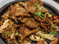 -老铺烤鸭(宝鸡店)