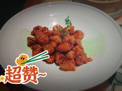 桂花糖醋里脊-桂满陇·景观餐厅(新世界店)