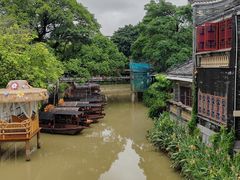 -东涌水乡风情街