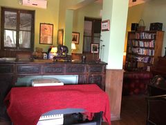 -马克咖啡The Moganshan Lodge