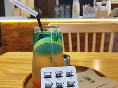 -沏点Trattoria意大利餐厅(新街口店)