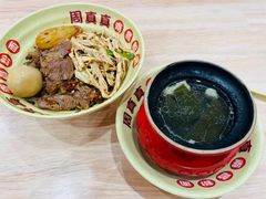 -周真真南昌拌粉·瓦罐汤(敦化路店)