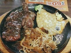 -豪享来中西餐厅(广灵店)
