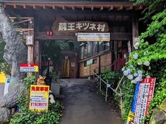 -宫城藏王狐狸村